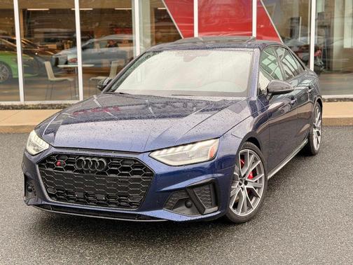 2023 Audi S4 Premium Plus TFSI quattro Tiptronic