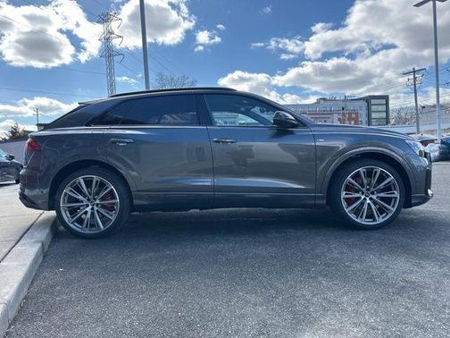2026 Audi Q8 55 Prestige
