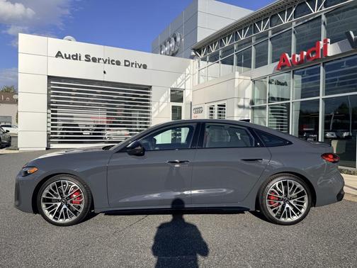 2025 Audi S5 3.0T Prestige