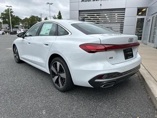2025 Audi A5 Premium Plus