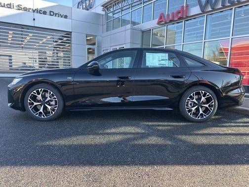 2026 Audi A6 Premium Plus quattro S tronic