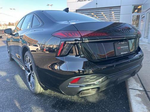 2026 Audi A6 Premium Plus quattro S tronic