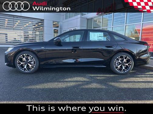 2026 Audi A6 Premium Plus quattro S tronic