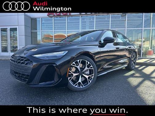 Mythos Black Metallic 2026 Audi A6 Premium Plus quattro S tronic