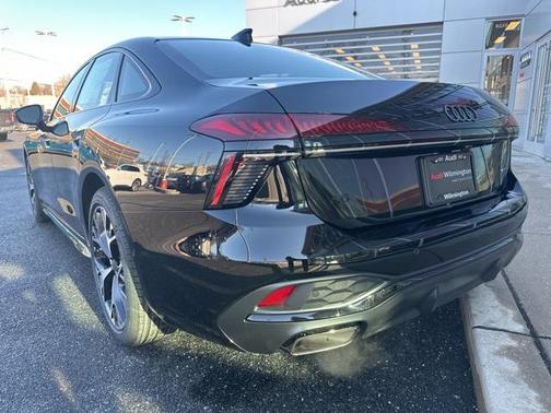 2026 Audi A6 Premium Plus quattro S tronic