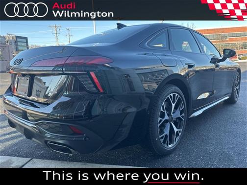 2026 Audi A6 Premium Plus quattro S tronic