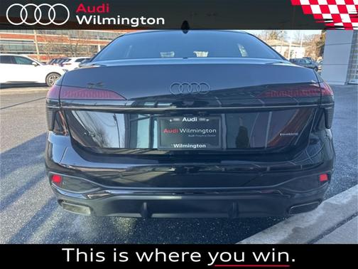 2026 Audi A6 Premium Plus quattro S tronic