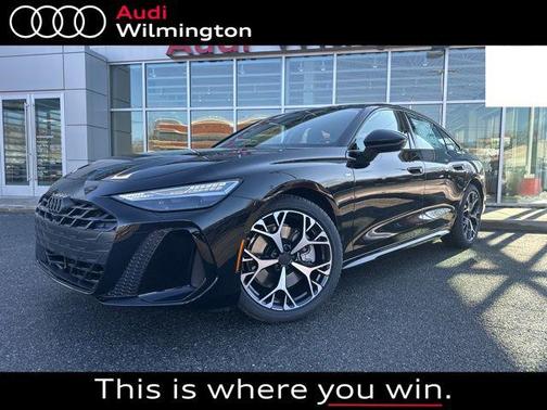 2026 Audi A6 Premium Plus quattro S tronic