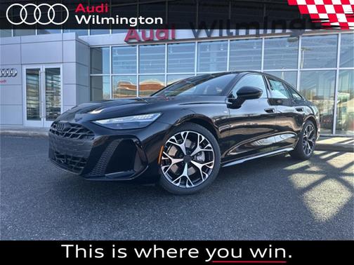 2026 Audi A6 Premium Plus quattro S tronic