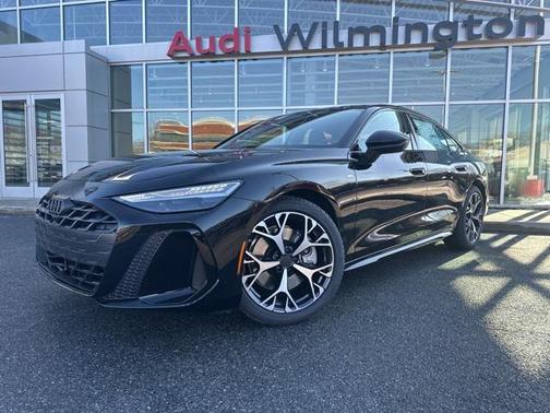 2026 Audi A6 Premium Plus quattro S tronic