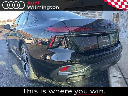 2026 Audi A6 Premium Plus quattro S tronic