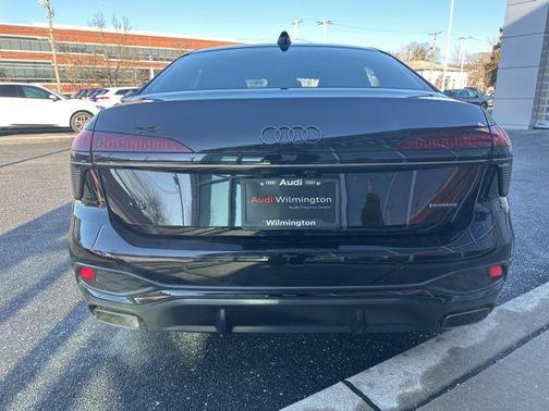 2026 Audi A6 Premium Plus quattro S tronic