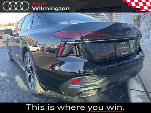 2026 Audi A6 Premium Plus quattro S tronic