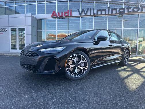 2026 Audi A6 Premium Plus quattro S tronic