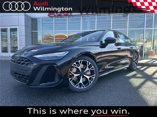 2026 Audi A6 Premium Plus quattro S tronic