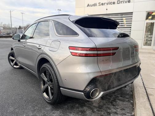2025 Genesis GV70 3.5T AWD Sport
