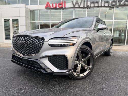 2025 Genesis GV70 3.5T AWD Sport