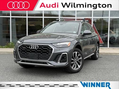2023 Audi Q5 45 S line Premium