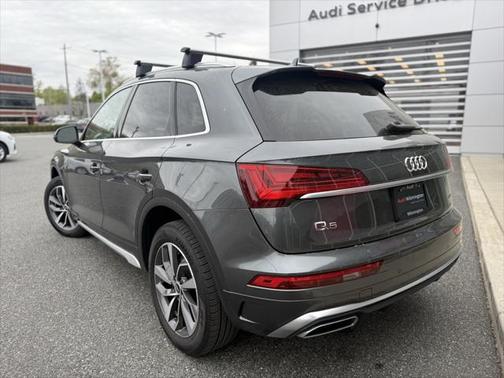 2023 Audi Q5 45 S line Premium