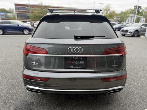 2023 Audi Q5 45 S line Premium