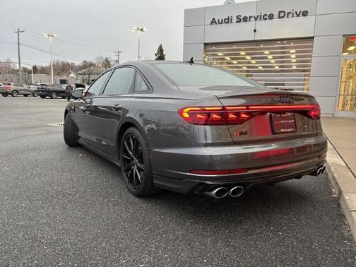 2023 Audi S8 4.0T