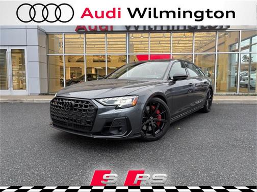 2023 Audi S8 4.0T