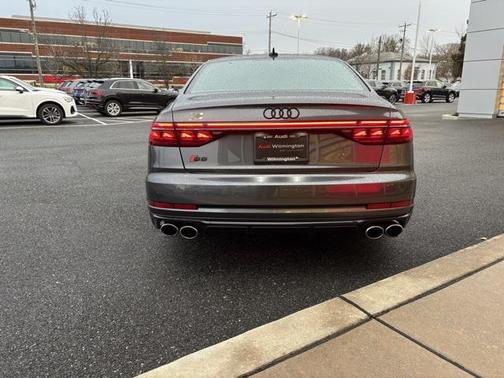 2023 Audi S8 4.0T