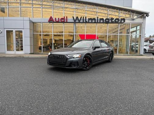 2023 Audi S8 4.0T