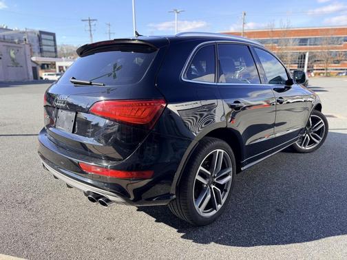 2015 Audi SQ5 3.0T Premium Plus