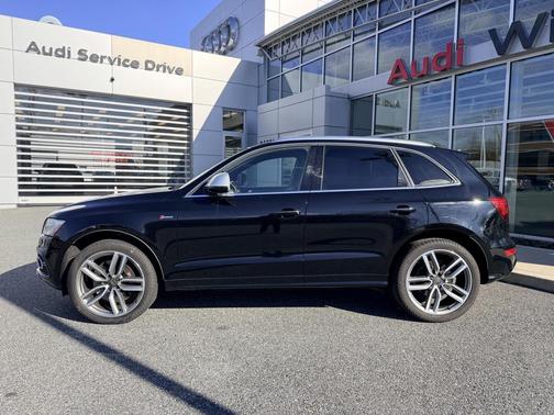 2015 Audi SQ5 3.0T Premium Plus