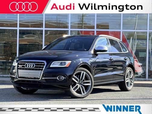 2015 Audi SQ5 3.0T Premium Plus