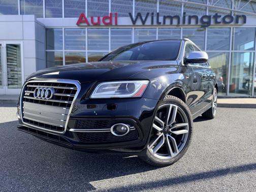 2015 Audi SQ5 3.0T Premium Plus