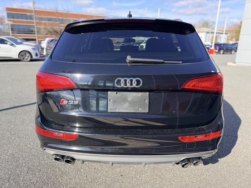 2015 Audi SQ5 3.0T Premium Plus