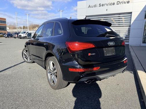 2015 Audi SQ5 3.0T Premium Plus