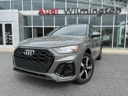 2023 Audi Q5 45 S line Premium Plus