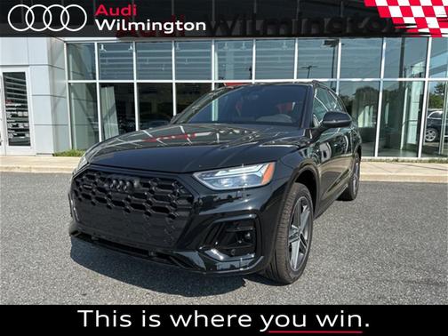 2025 Audi Q5 55 S line Premium Plus