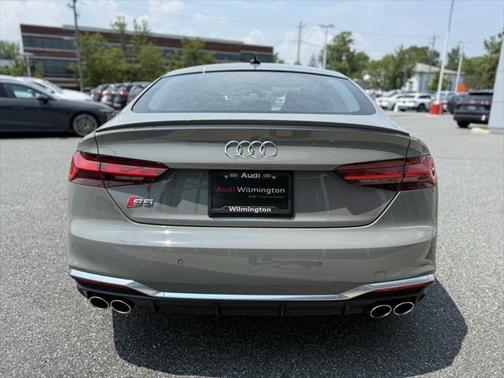 2022 Audi S5 Premium TFSI quattro Tiptronic