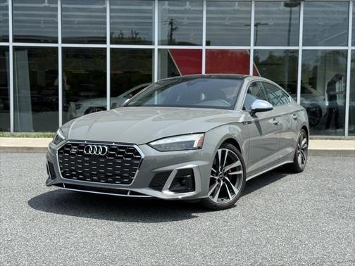 2022 Audi S5 Premium TFSI quattro Tiptronic