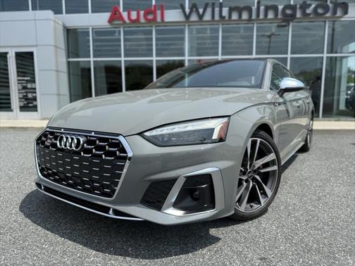 2022 Audi S5 Premium TFSI quattro Tiptronic