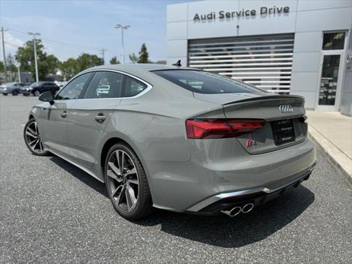 2022 Audi S5 Premium TFSI quattro Tiptronic