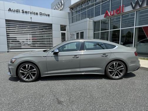 2022 Audi S5 Premium TFSI quattro Tiptronic