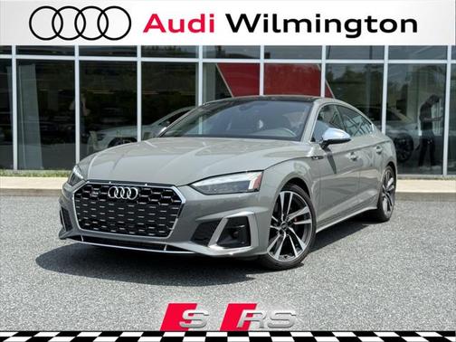 2022 Audi S5 Premium TFSI quattro Tiptronic