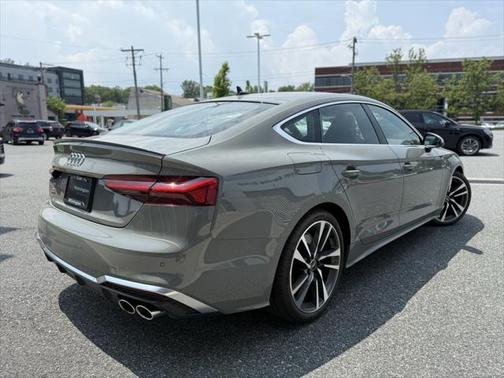 2022 Audi S5 Premium TFSI quattro Tiptronic