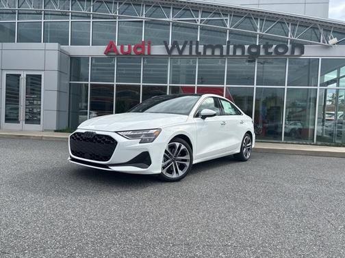 2026 Audi A3 Premium