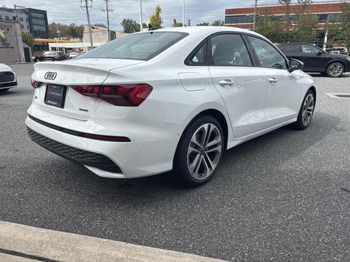 2026 Audi A3 Premium