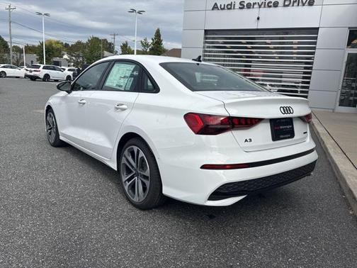 2026 Audi A3 Premium