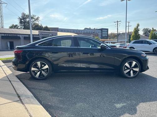 2025 Audi A5 Premium Plus