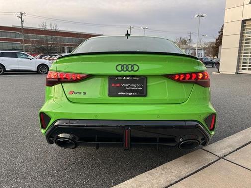 2026 Audi RS 3 TFSI quattro S tronic