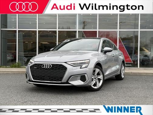 2023 Audi A3 Premium