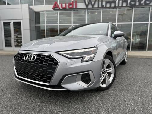 2023 Audi A3 Premium